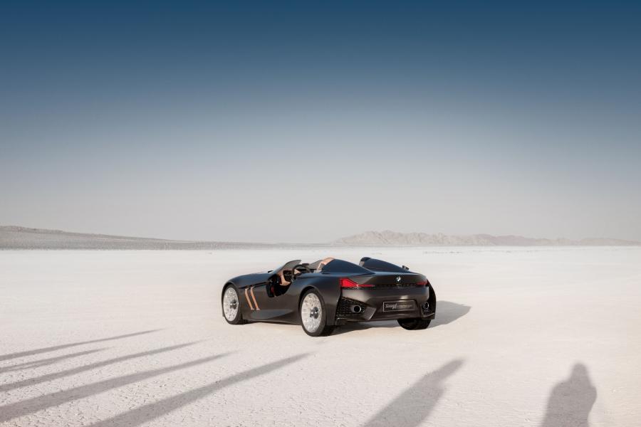  BMW 328 Hommage Concept 2011 года  (фото 53 из 58)